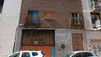 Exterior view of Single-family semi-detached for sale in  Madrid Capital