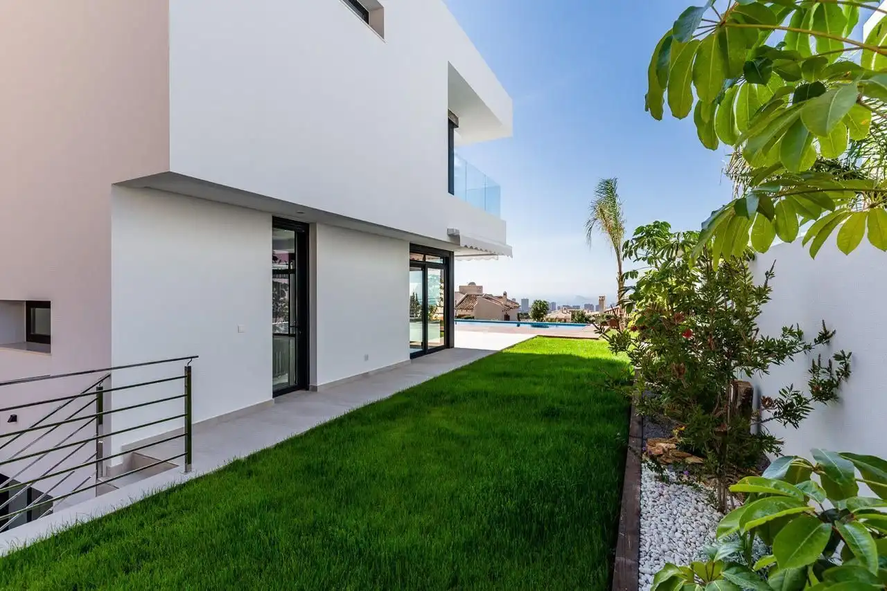 Chalet en venta en Golf Bahía, imagen 9