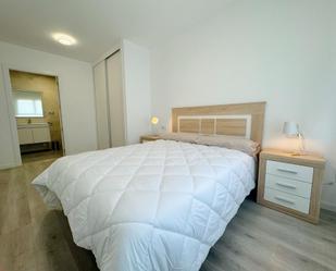 Bedroom of Apartment to rent in El Campello  with Air Conditioner, Heating and Private garden