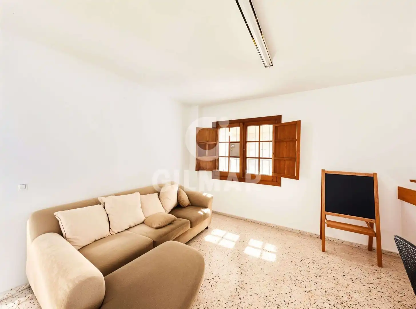 Sala d'estar de Finca rústica en venda en San Cristóbal de la Laguna