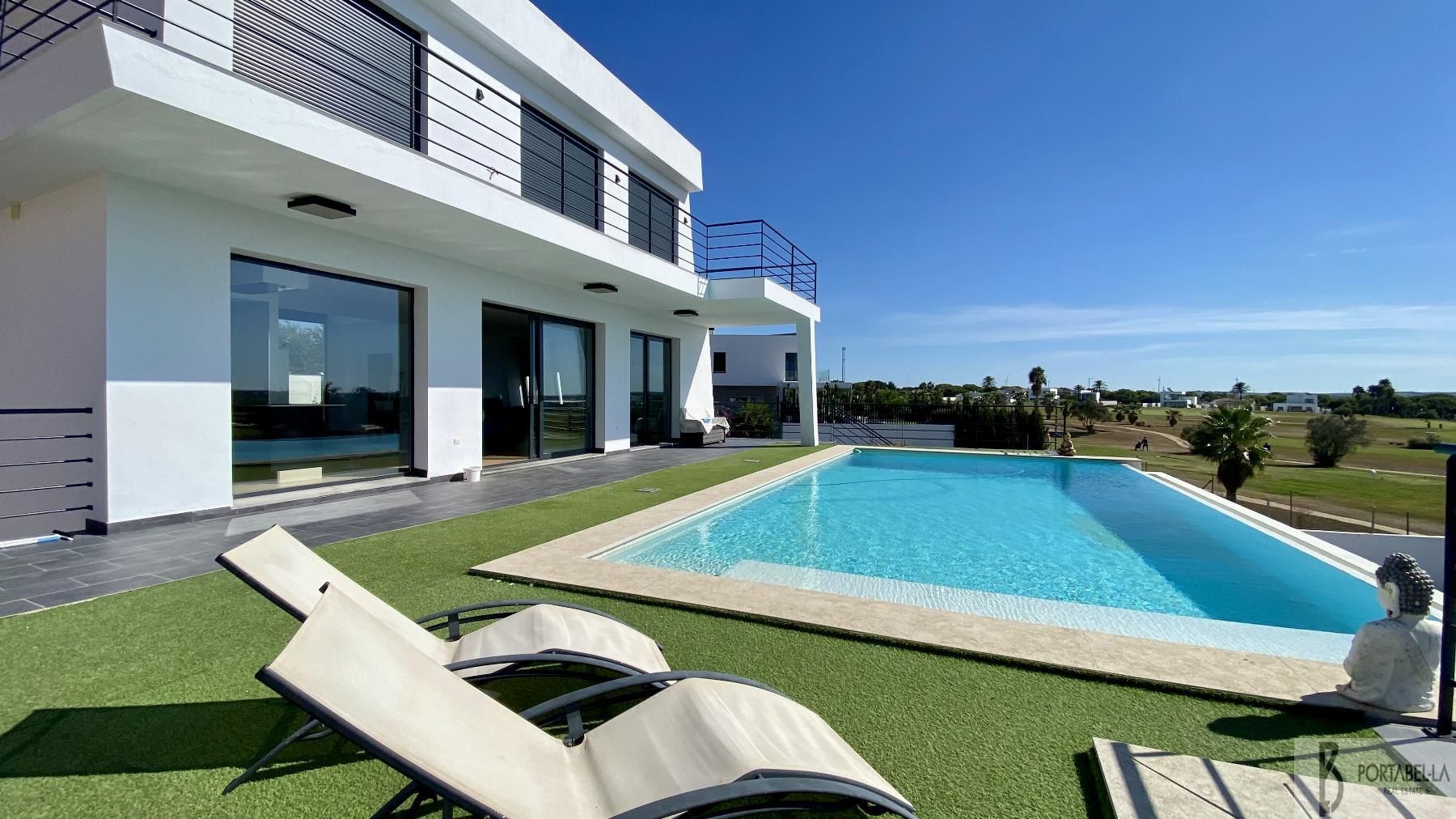 Piscina de Casa o xalet en venda en Puerto Real amb Piscina