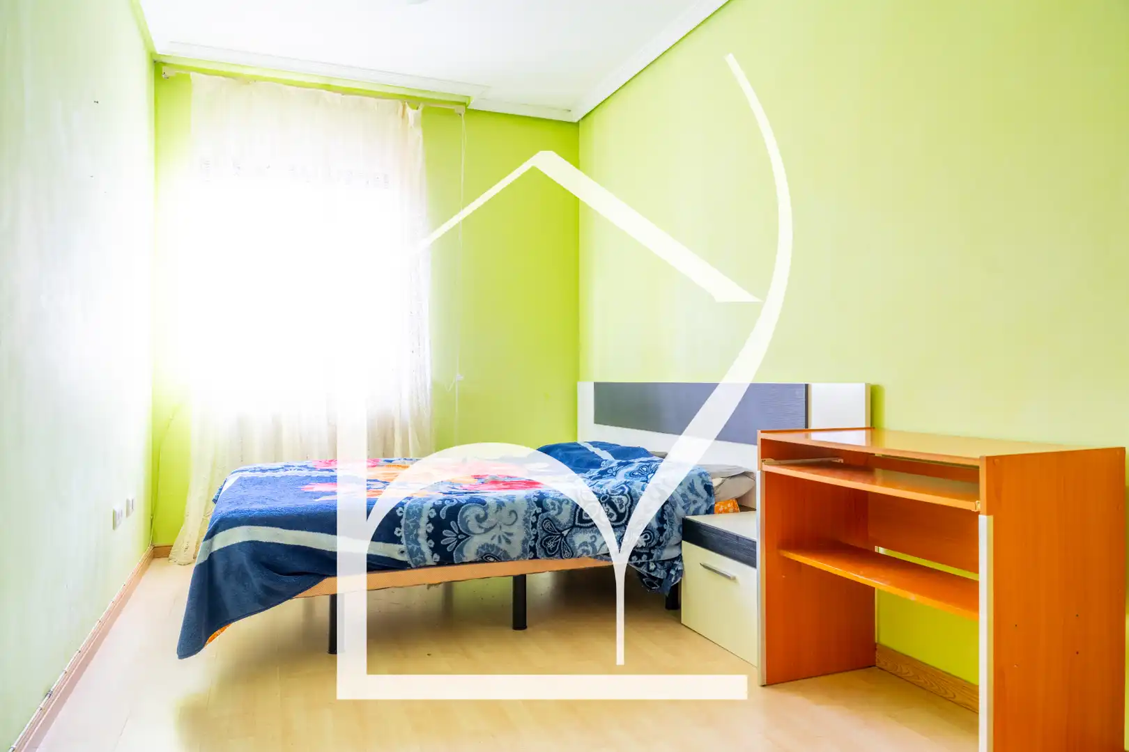 Habitación de Piso en venta en Guijuelo con Calefacción, Parquet y Amueblado