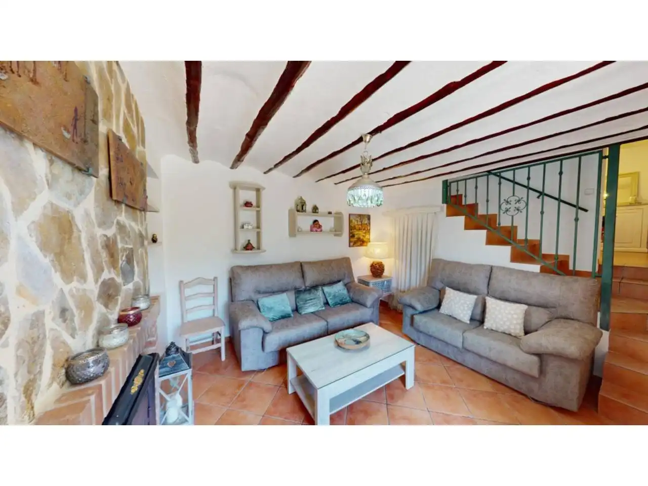 Casa rústica en venda a Caravaca de la Cruz