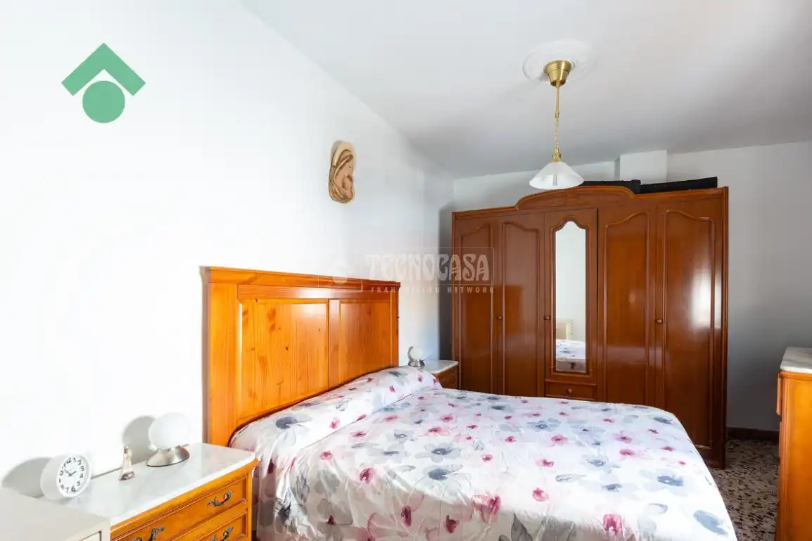 Habitación de Casa adosada en venta en Nerja