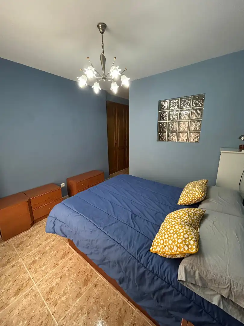 Habitación de Casa adosada en venta en Manises con Terraza