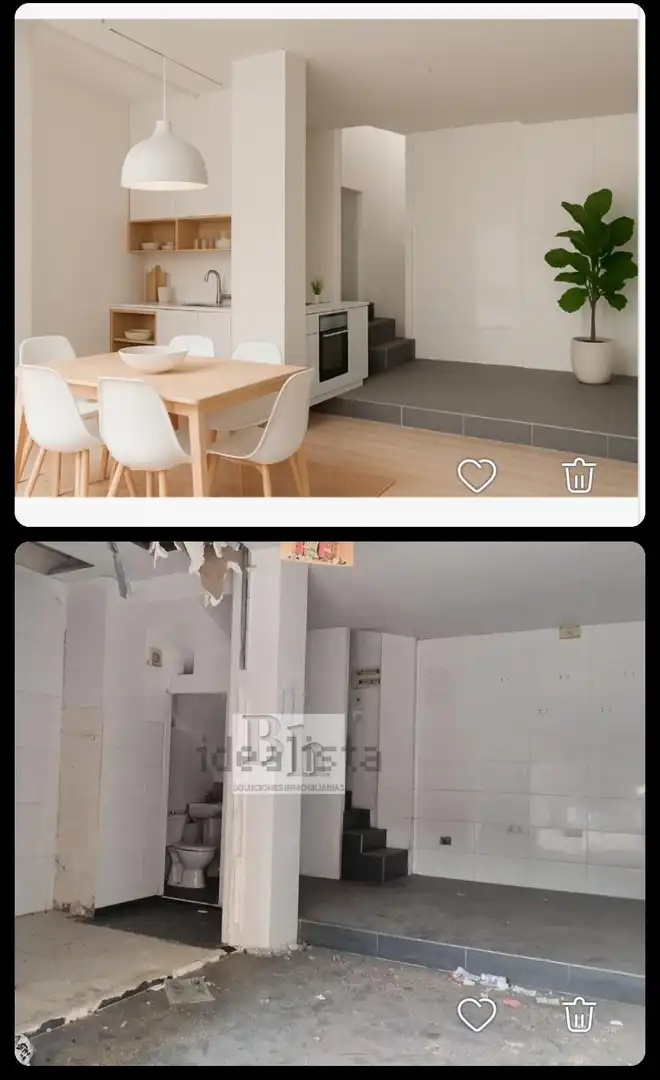 Cocina de Local en venta en Málaga