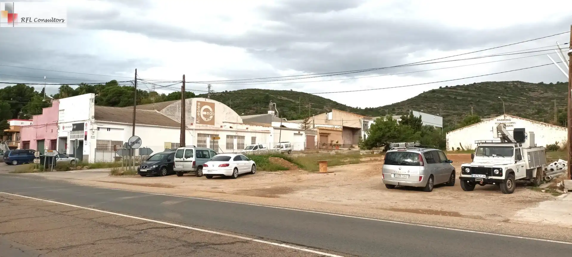 Terreno industrial en venta en Torreblanca, imagen 2