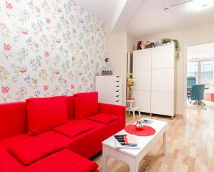 Living room of Office for sale in Oviedo   with Heating