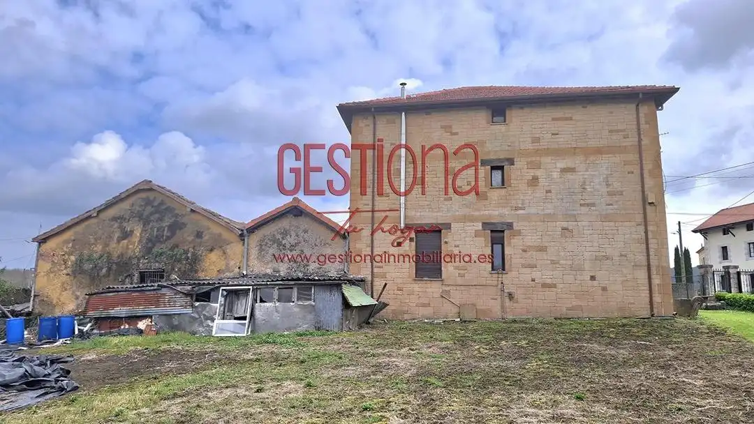 Haus mit Terrasse zum Verkauf in Hazas de Cesto, imagen 4