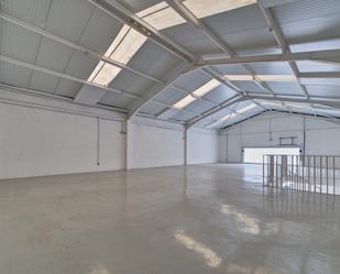 Industrial buildings to rent in Aranguren