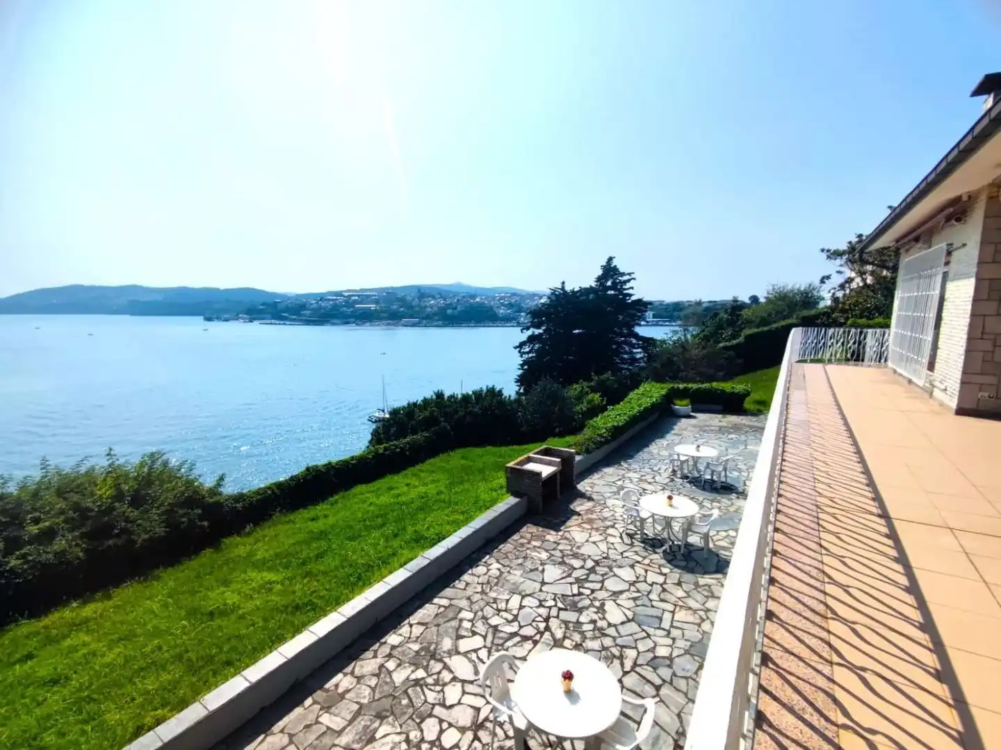 Garden of Houses for sale in Castropol  with Private garden, Terrace and Storage room