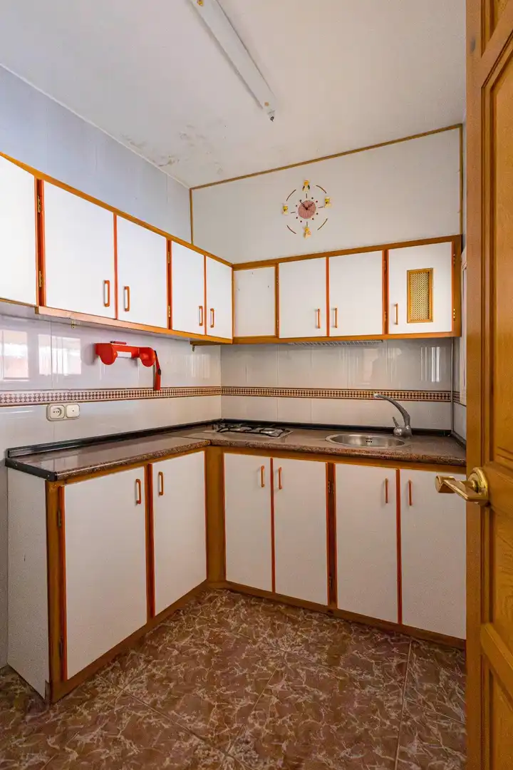 Cocina de Casa o chalet en venta en Fortuna con Jardín privado, Terraza y Balcón