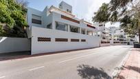 Exterior view of Flat for sale in Benalmádena  with Air Conditioner, Private garden and Terrace