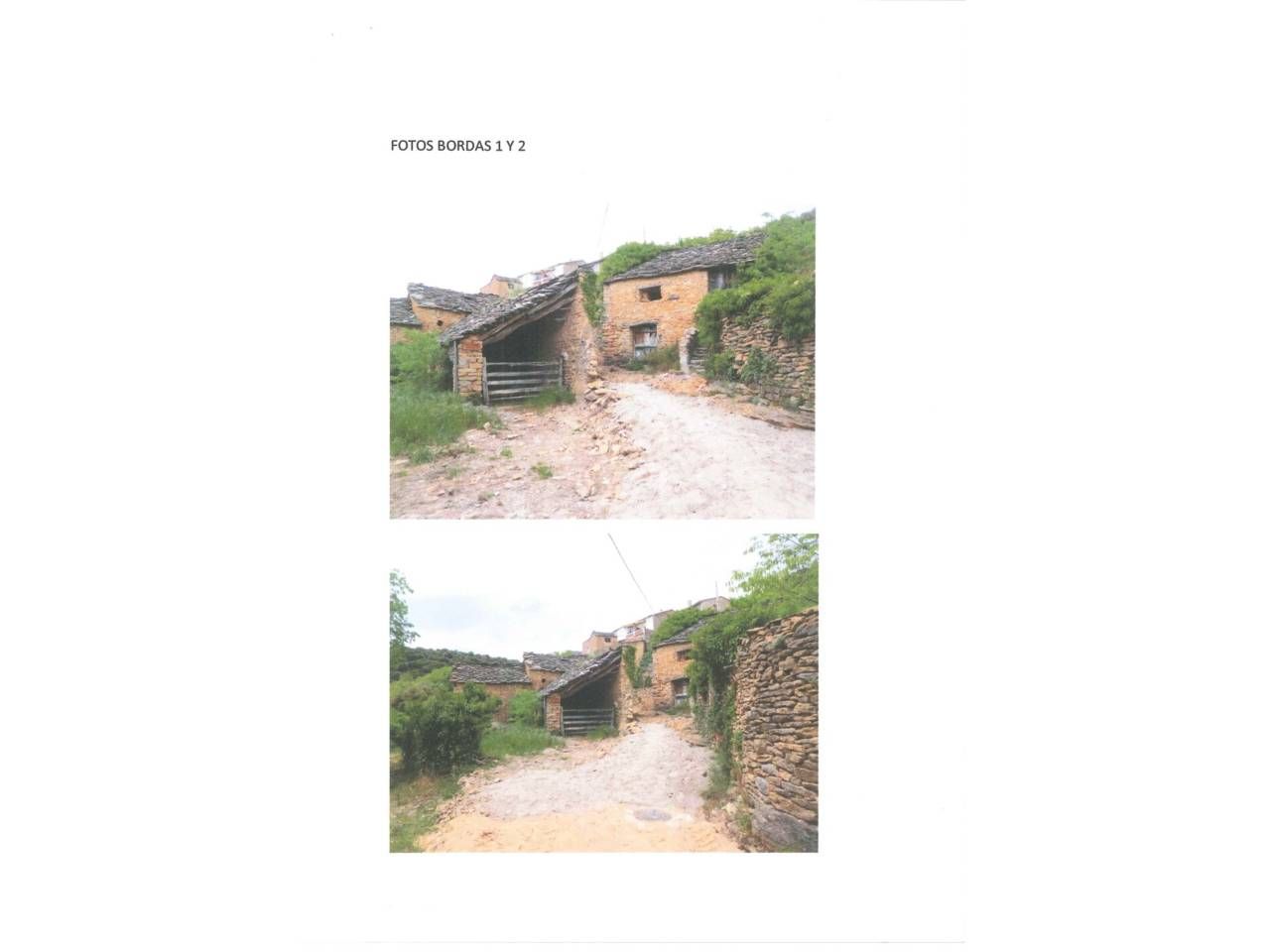 Residencial en venda en Bárcabo