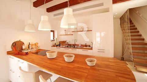 Foto 3 de Àtic de lloguer a Costa de Sa Drassaneta, Dalt de la Vila - La Marina, Eivissa