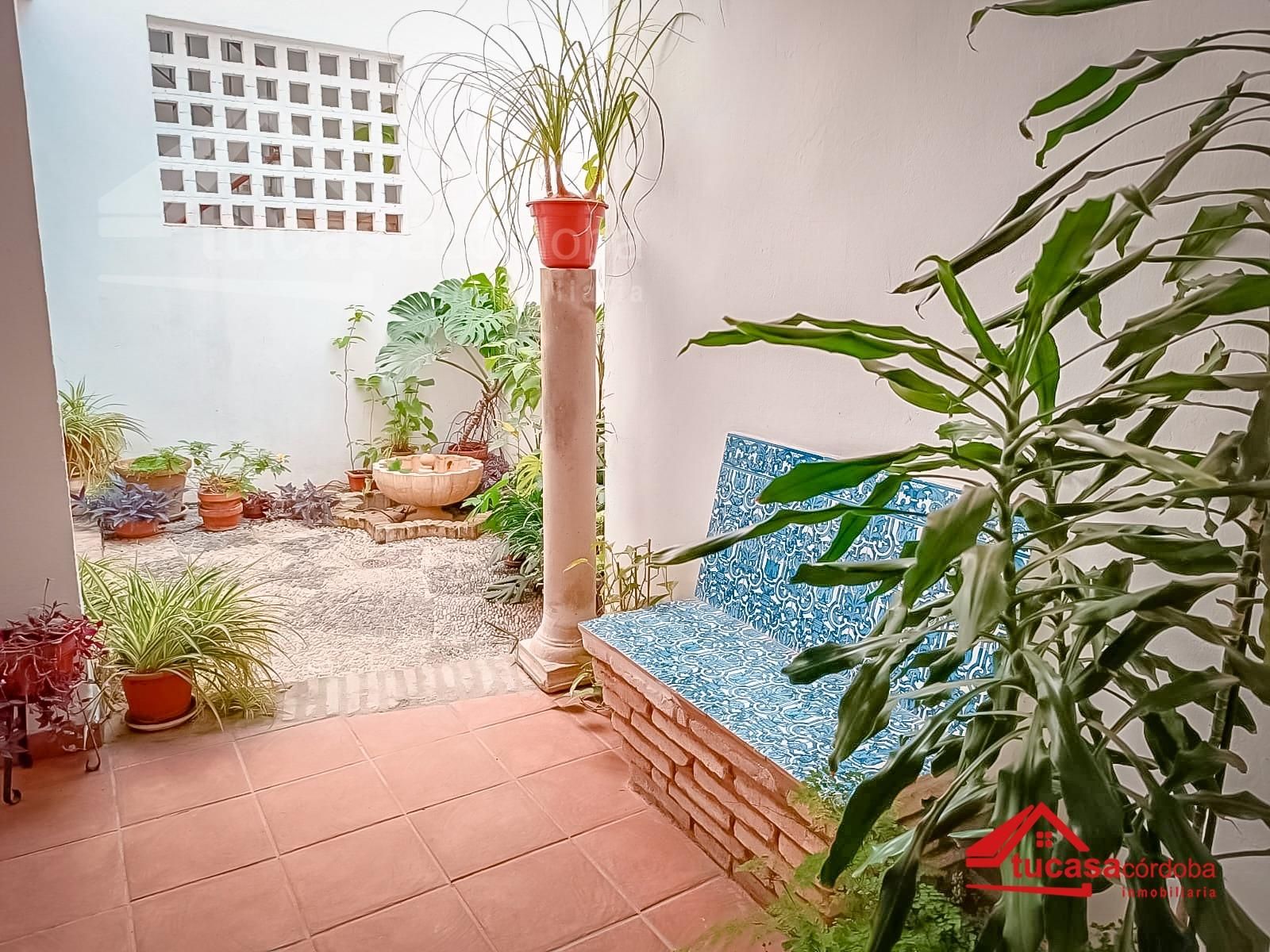 Garden of Planta baja for sale in  Córdoba Capital  with Air Conditioner