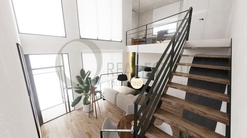 Loft de diseño en Benalúa Alicante con terraza cerca del centro., imatge 5