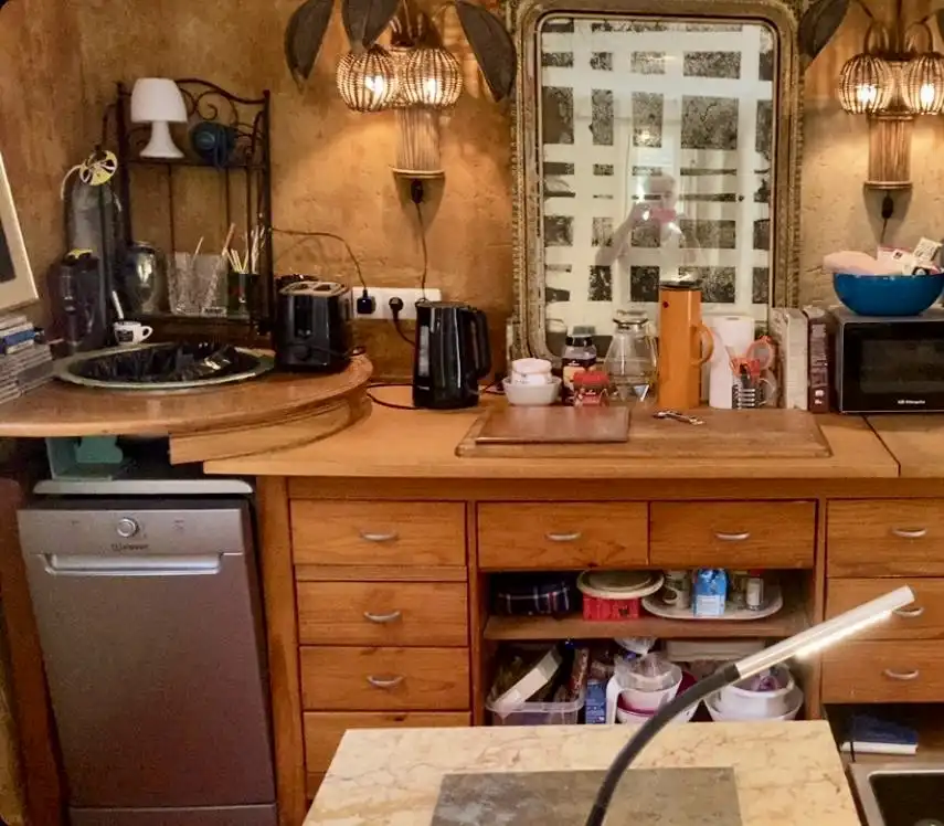 Kitchen of Houses for sale in Montserrat