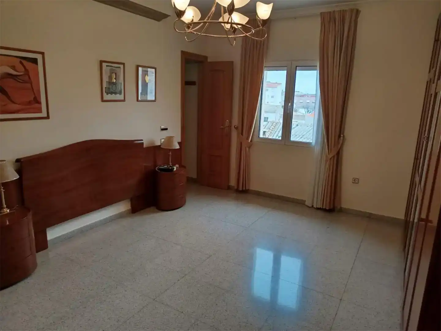 Sala d'estar de Casa o xalet en venda en Motilla del Palancar