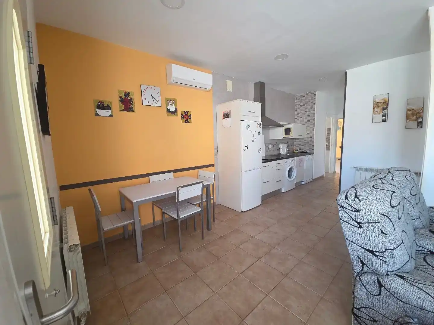 Cocina de Casa o chalet en venta en Borja, Zaragoza