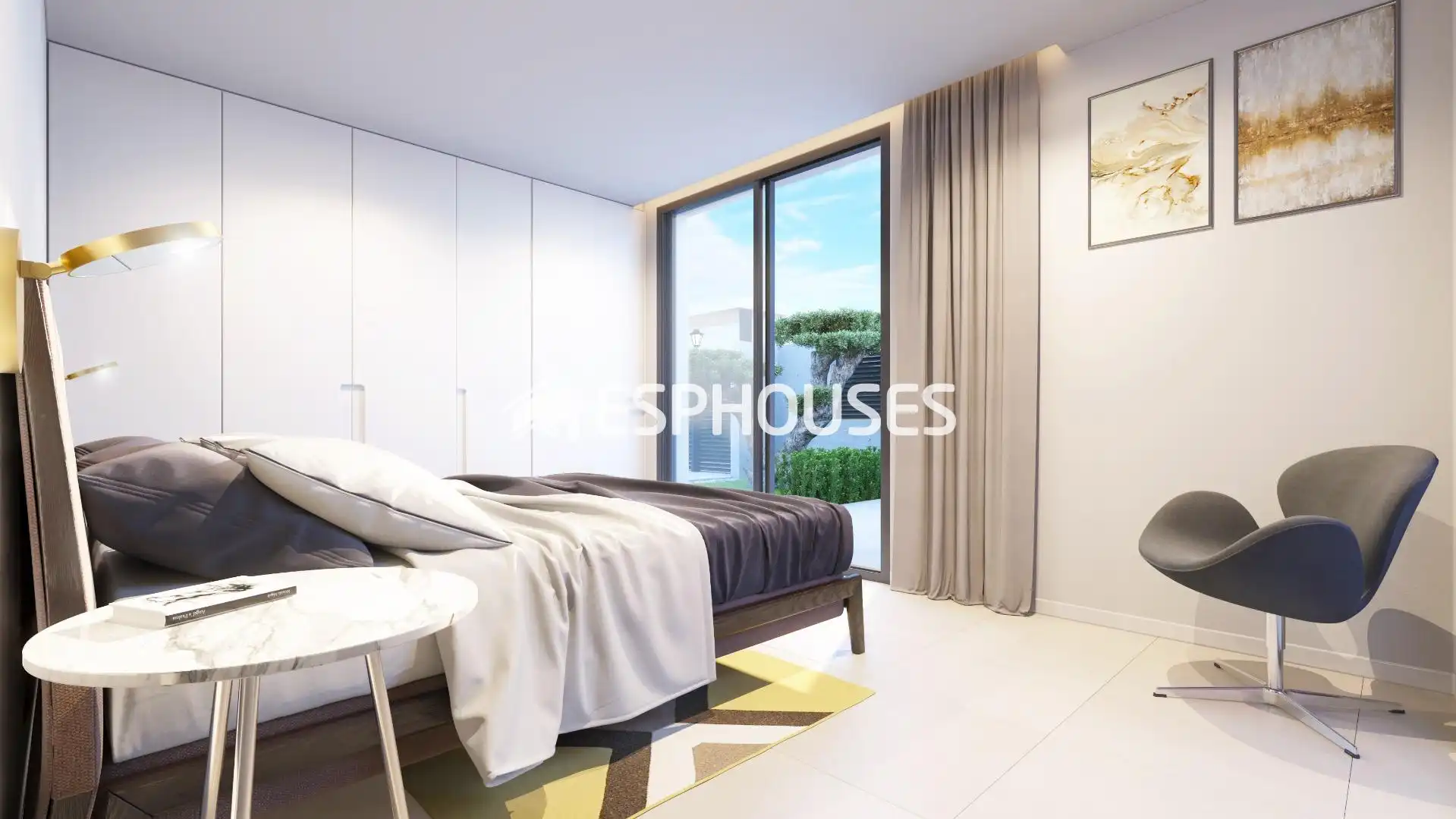 House with terrace for sale in Orihuela Costa, imagen 6
