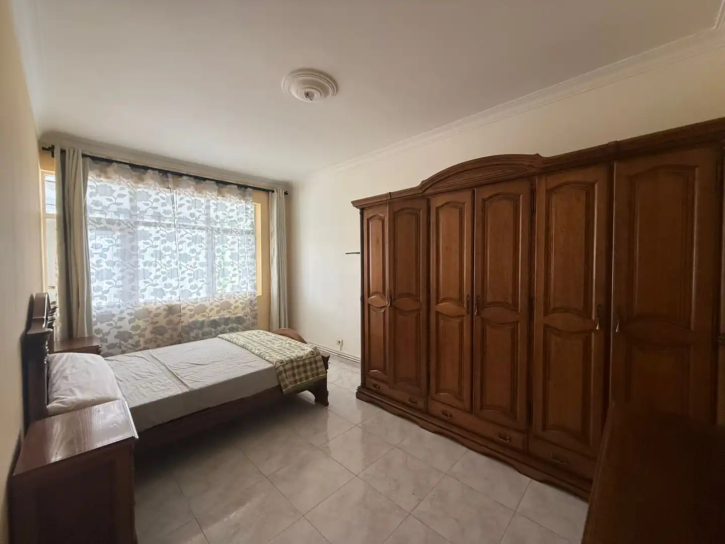 Habitación de Casa adosada en venta en Ferrol con Calefacción, Jardín privado y Parquet