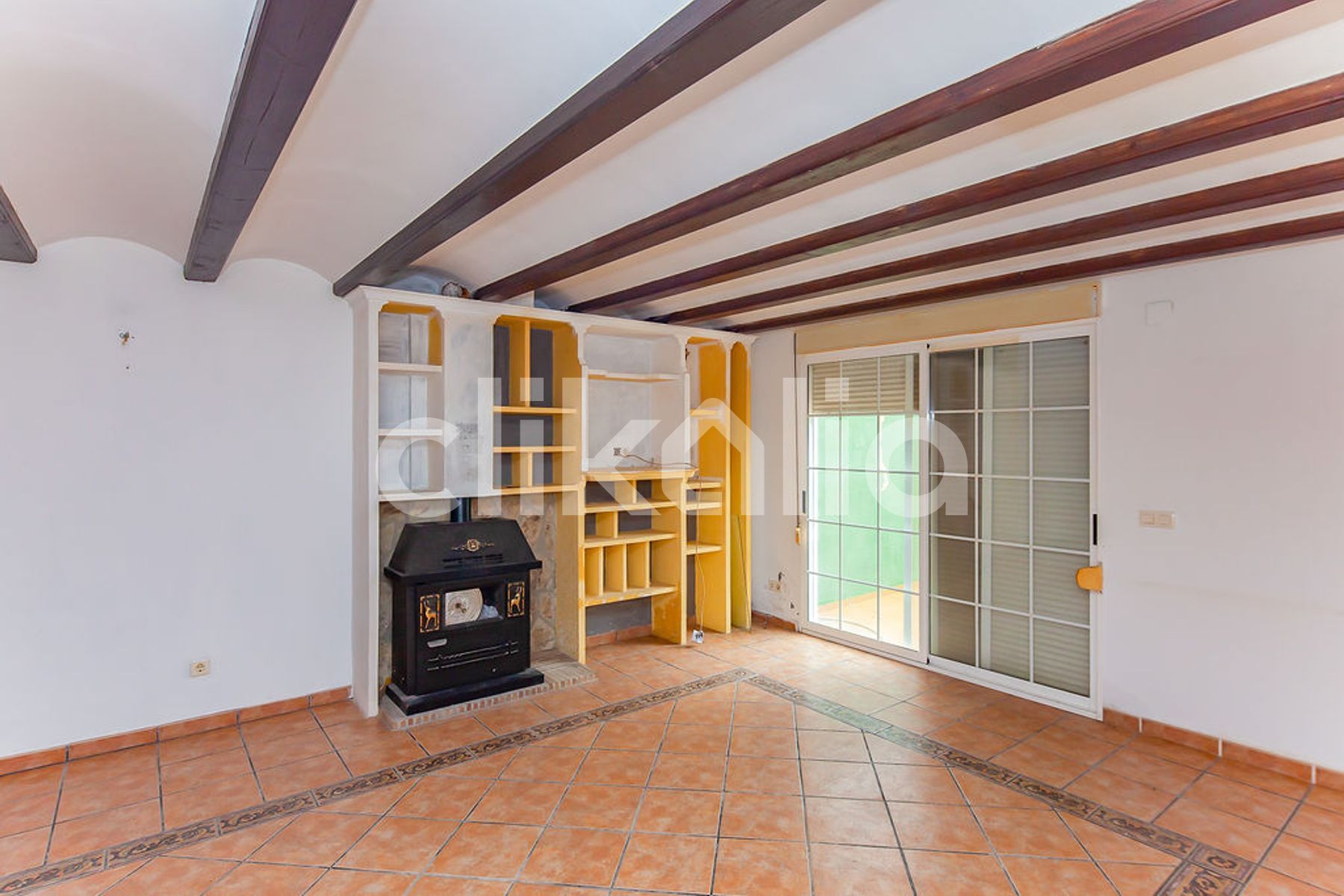 Living room of Flat for sale in Cullera  with Terrace