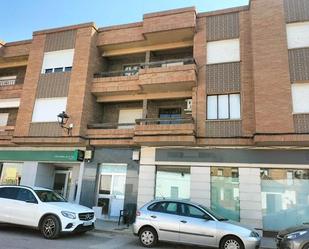 Exterior view of Flat for sale in Alcaudete de la Jara  with Terrace