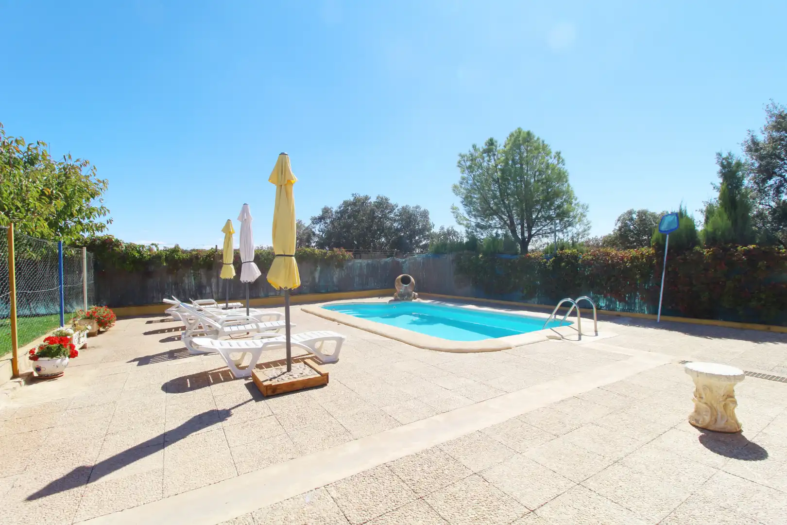 Inmuebles singulares con piscina en venta en Ossa de Montiel, imagen 48