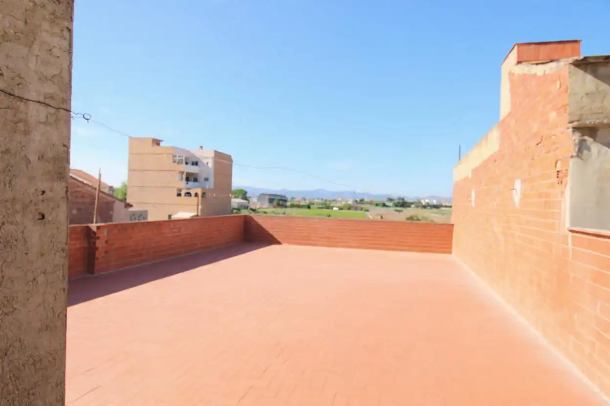 Terraza de Casa o chalet en venta en Valencia con Terraza