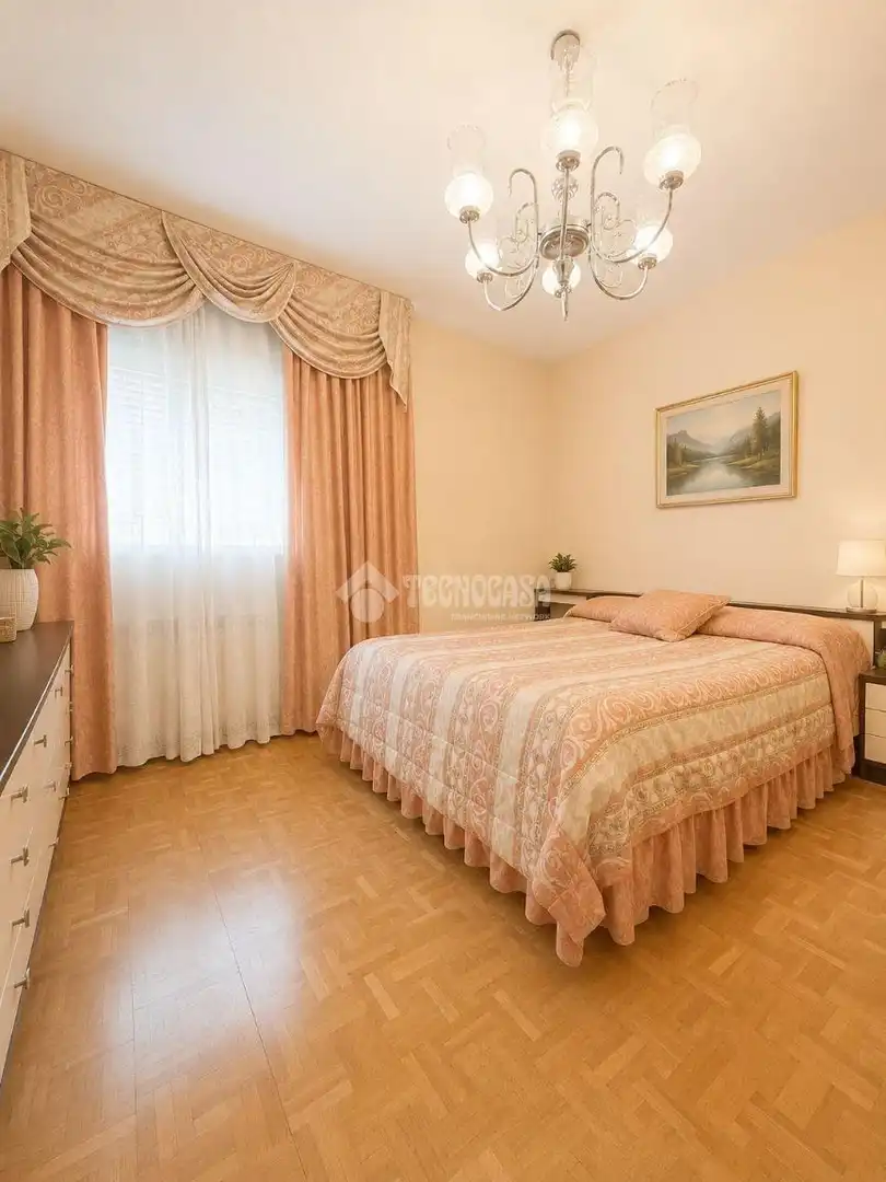 Bedroom of Flat for sale in Fuenlabrada