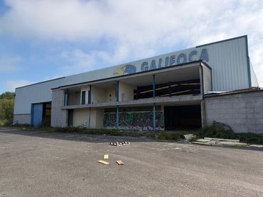 Nave industrial en venta en Lugar Sisto