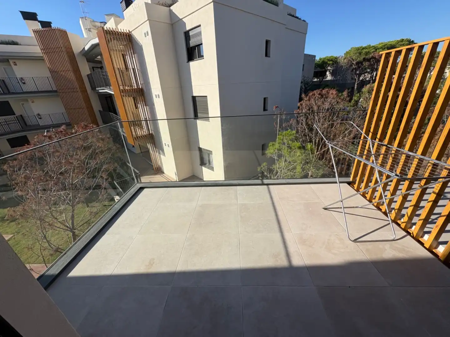Terrace of Flat for sale in Palamós  with Terrace and Balcony