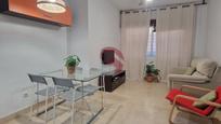 Living room of Flat for sale in Málaga Capital  with Air Conditioner, Terrace and Storage room