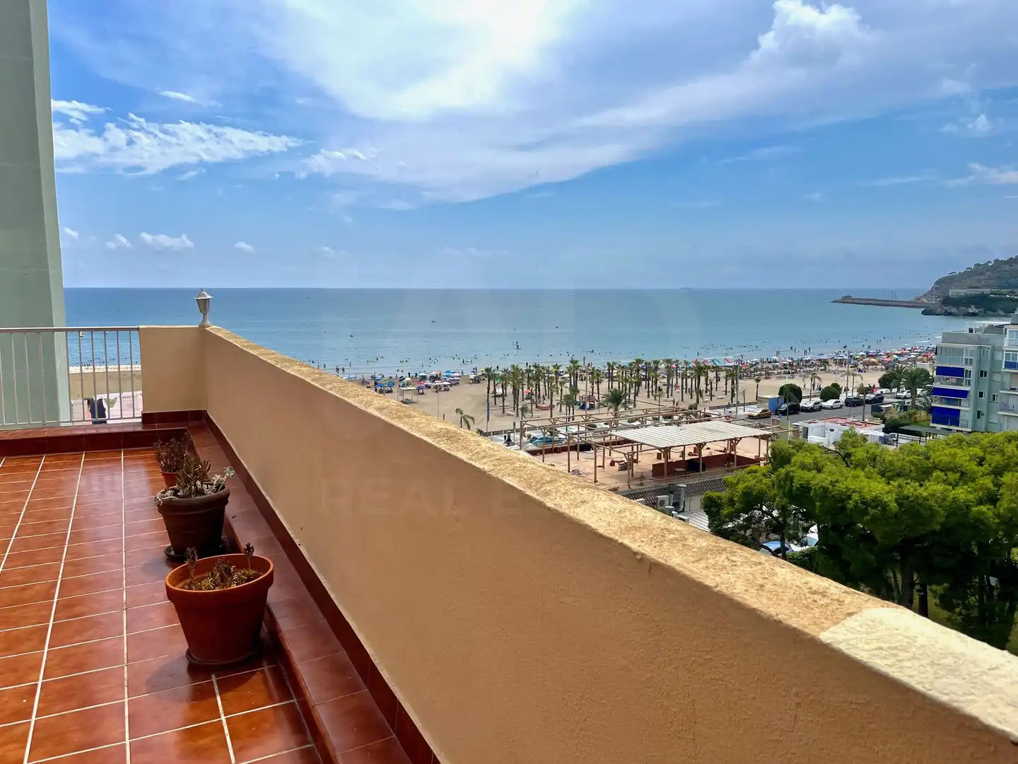 Àtic amb piscina en venda a Playa de la Concha, imagen 3