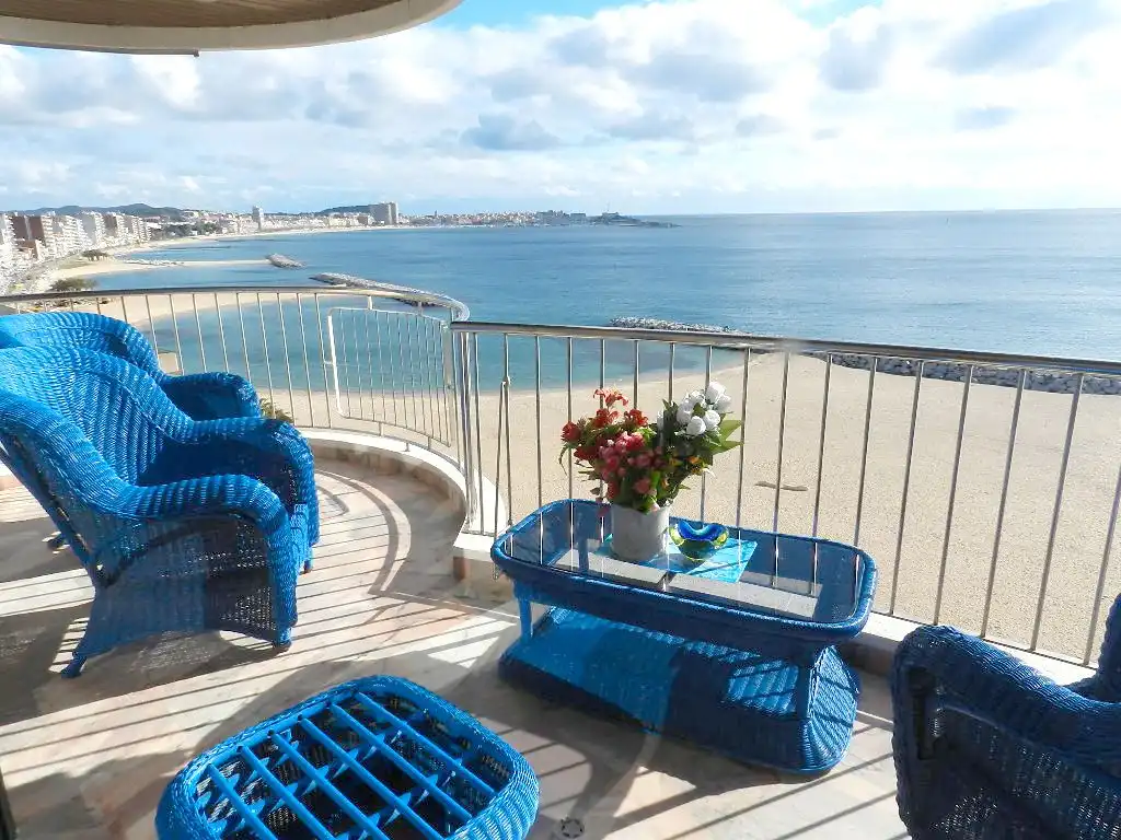 Flat with terrace for sale in Puig Ses Forques - Torre Colomina