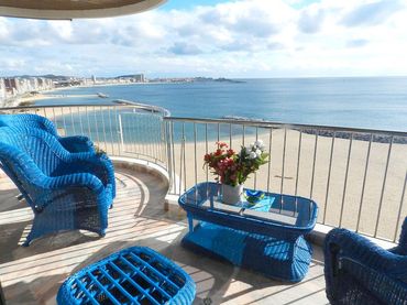 Appartamento con balcone in vendita a Puig Ses Forques - Torre Colomina