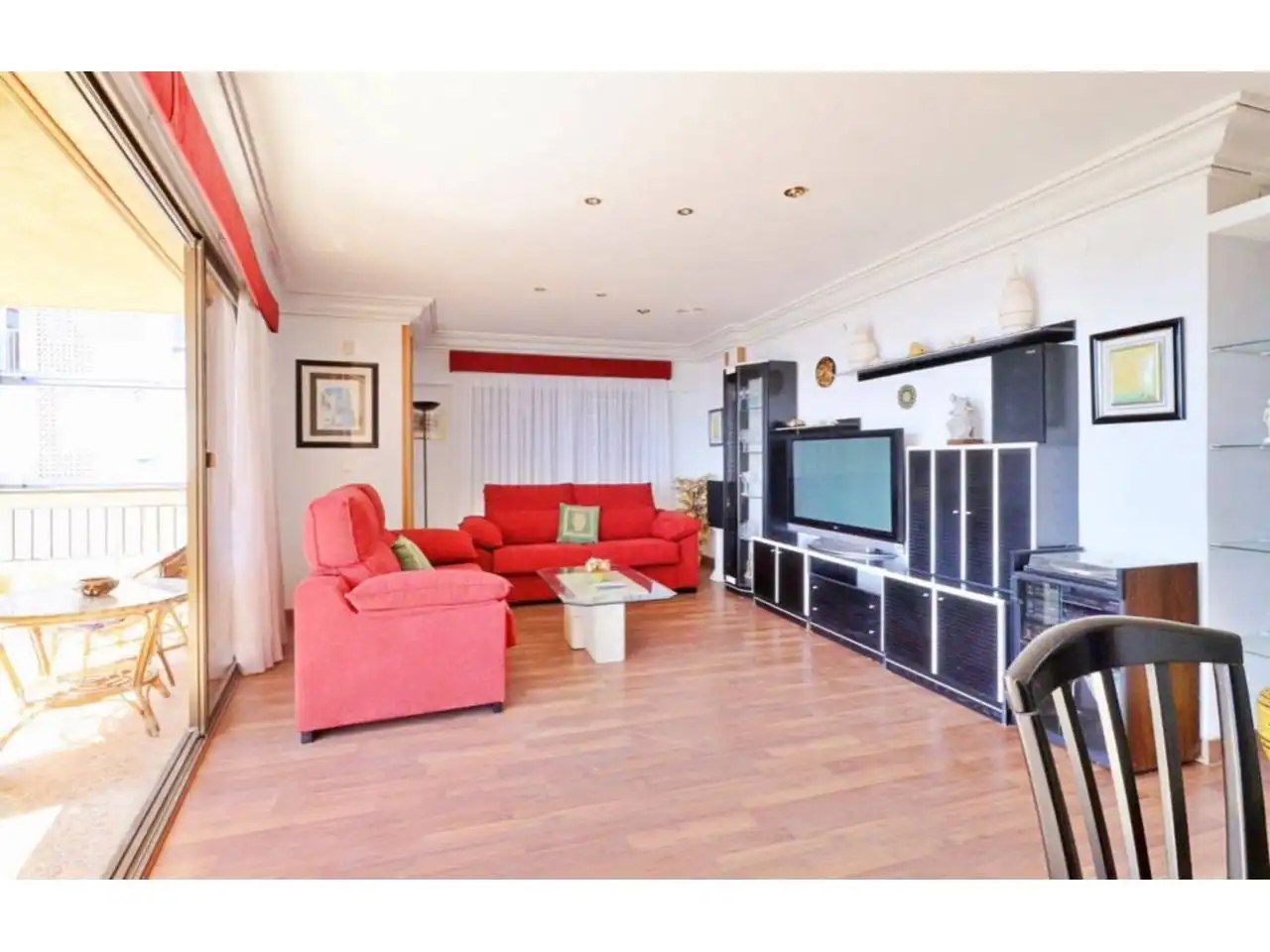 Flat with terrace to rent in Santa Pola ciudad, imagen 10