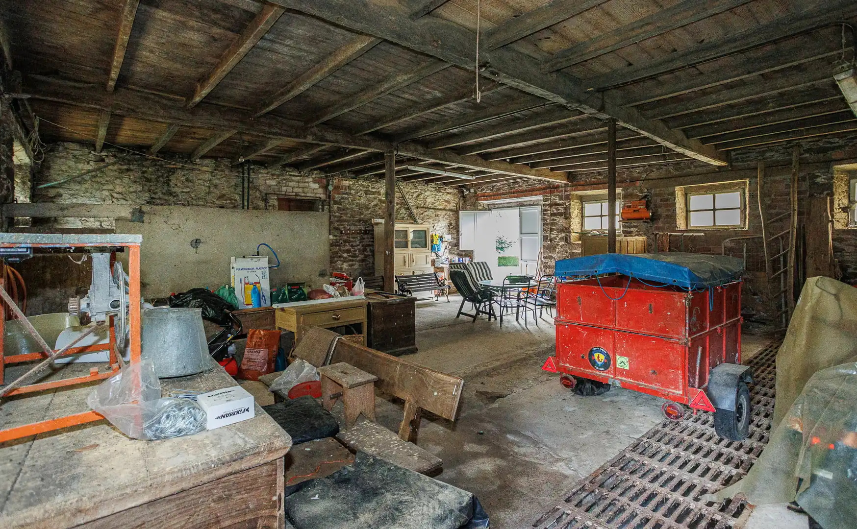 Casa rústica en venda a Cospeito, imagen 29