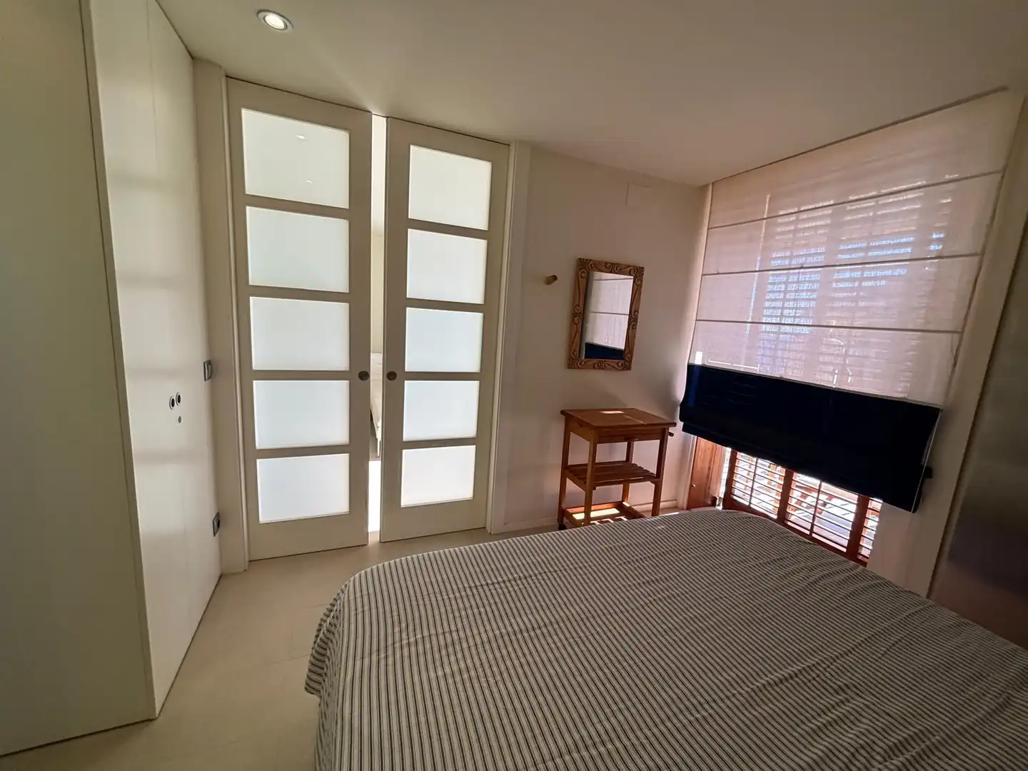 Habitación de Piso de alquiler en Lloret de Mar con Calefacción, Terraza y Amueblado