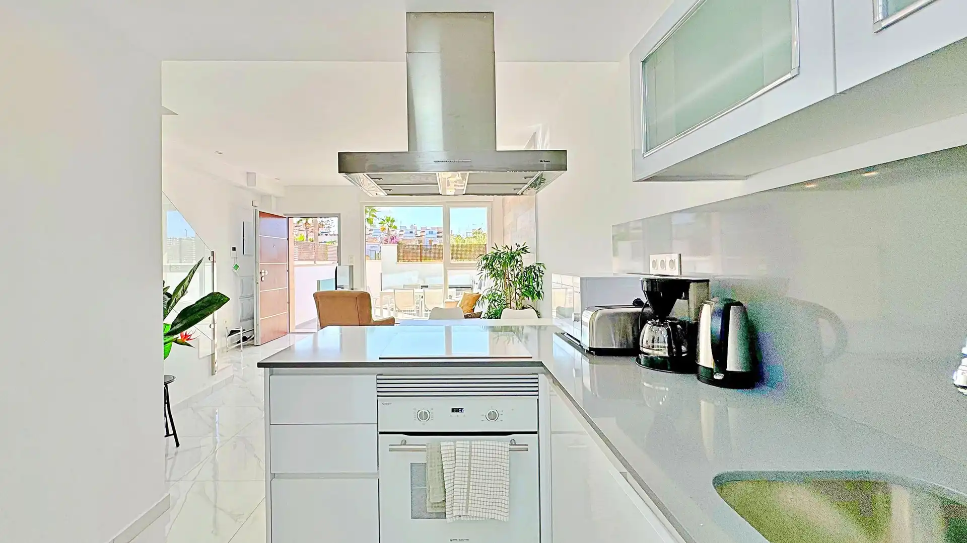 Maison mitoyenne avec piscine à vendre à Los Balcones - Los Altos, imagen 11