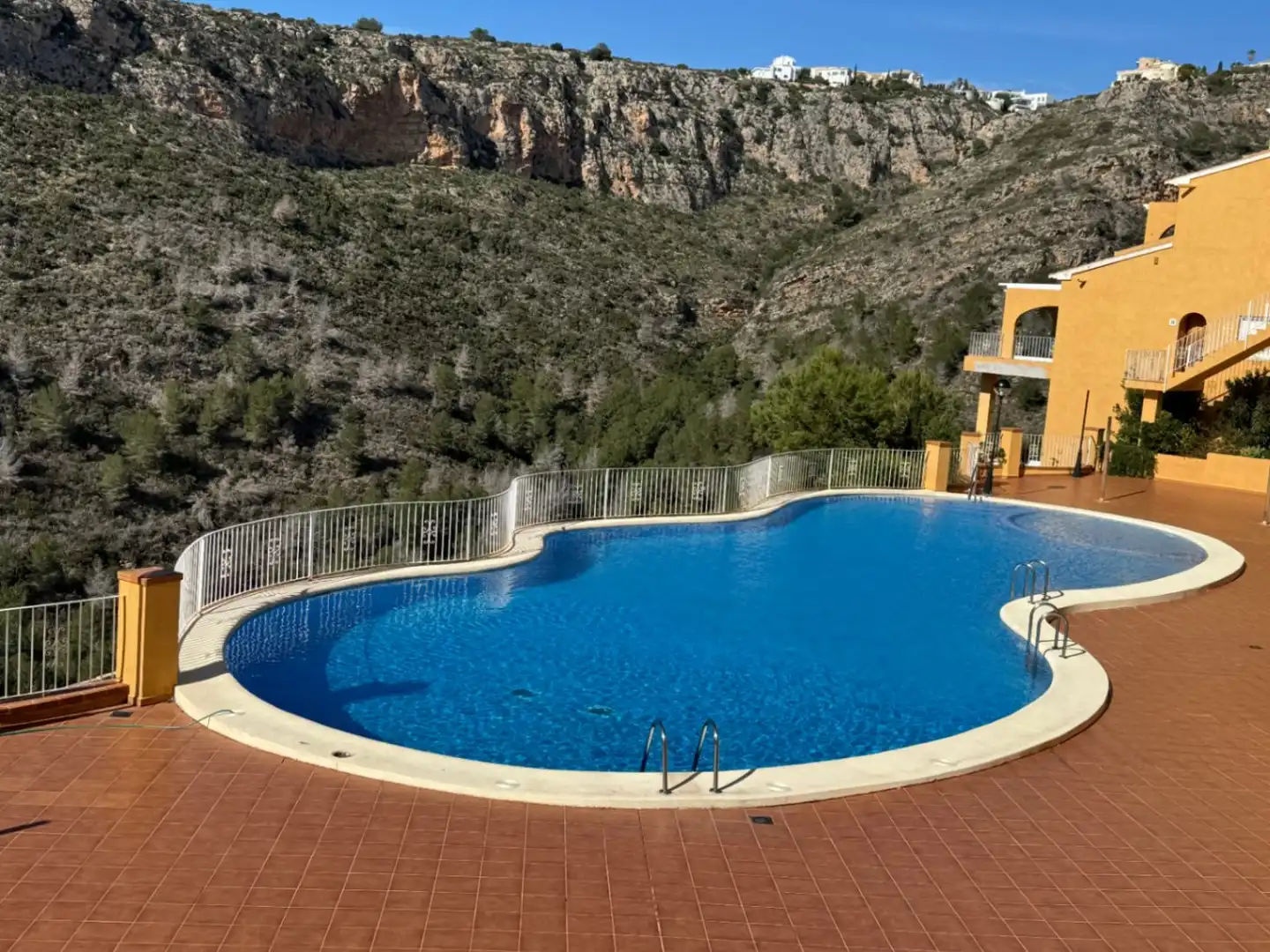 Apartament amb piscina en venda a Cumbre del Sol, imagen 21