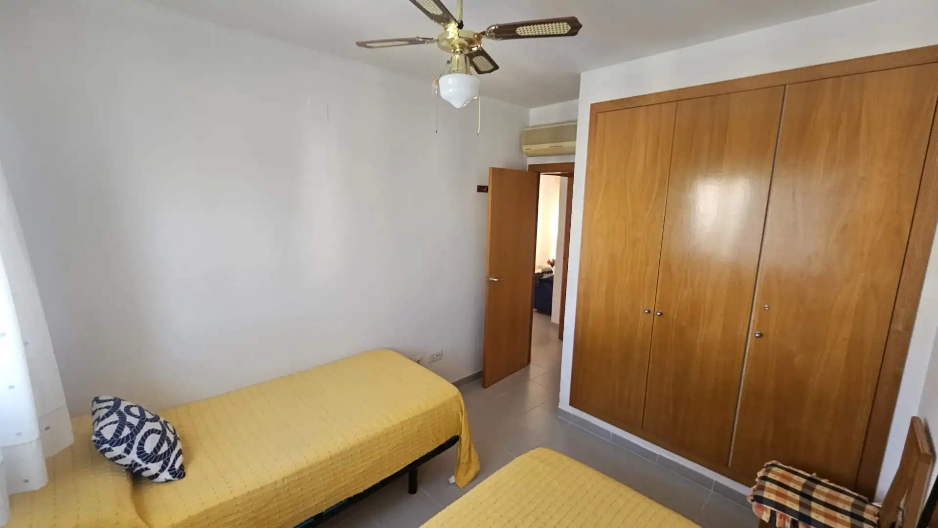 Habitación de Ático en venta en Alcalà de Xivert con Aire acondicionado, Calefacción y Jardín privado