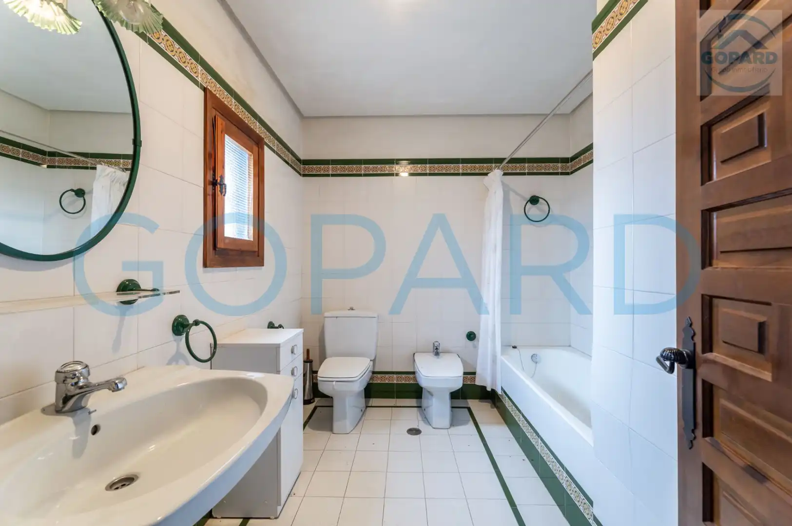 Bathroom of Houses for sale in Toledo  with Heating, Private garden and Terrace
