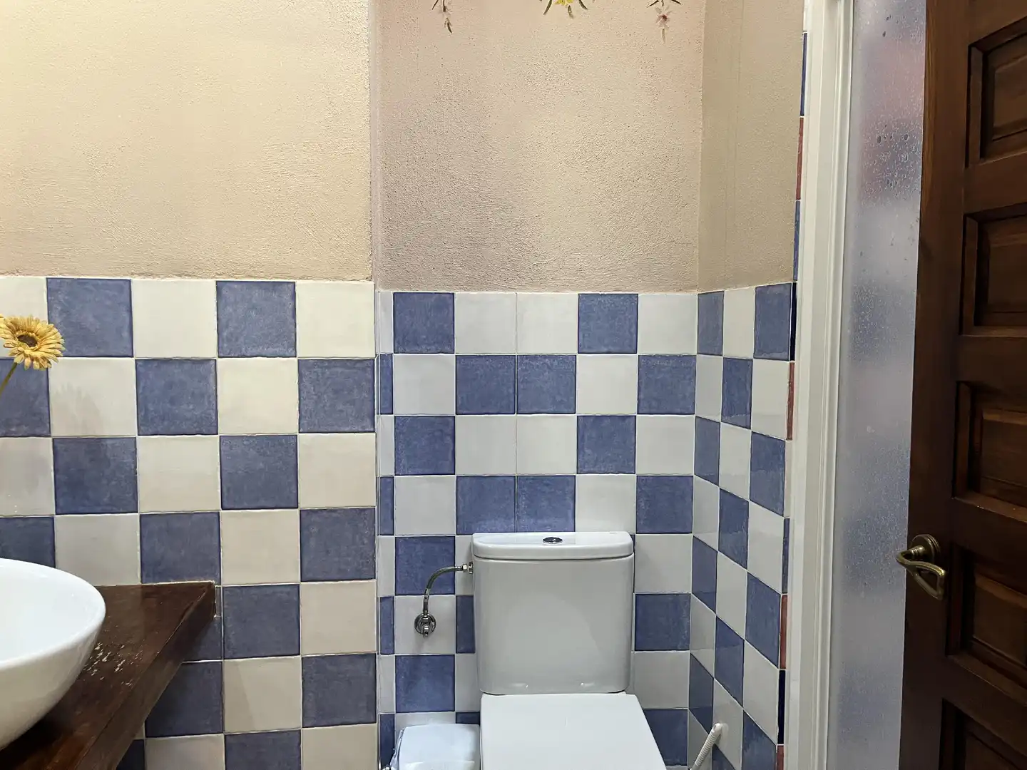 Baño de Casa o chalet en venta en El Grado con Aire acondicionado, Calefacción y Terraza