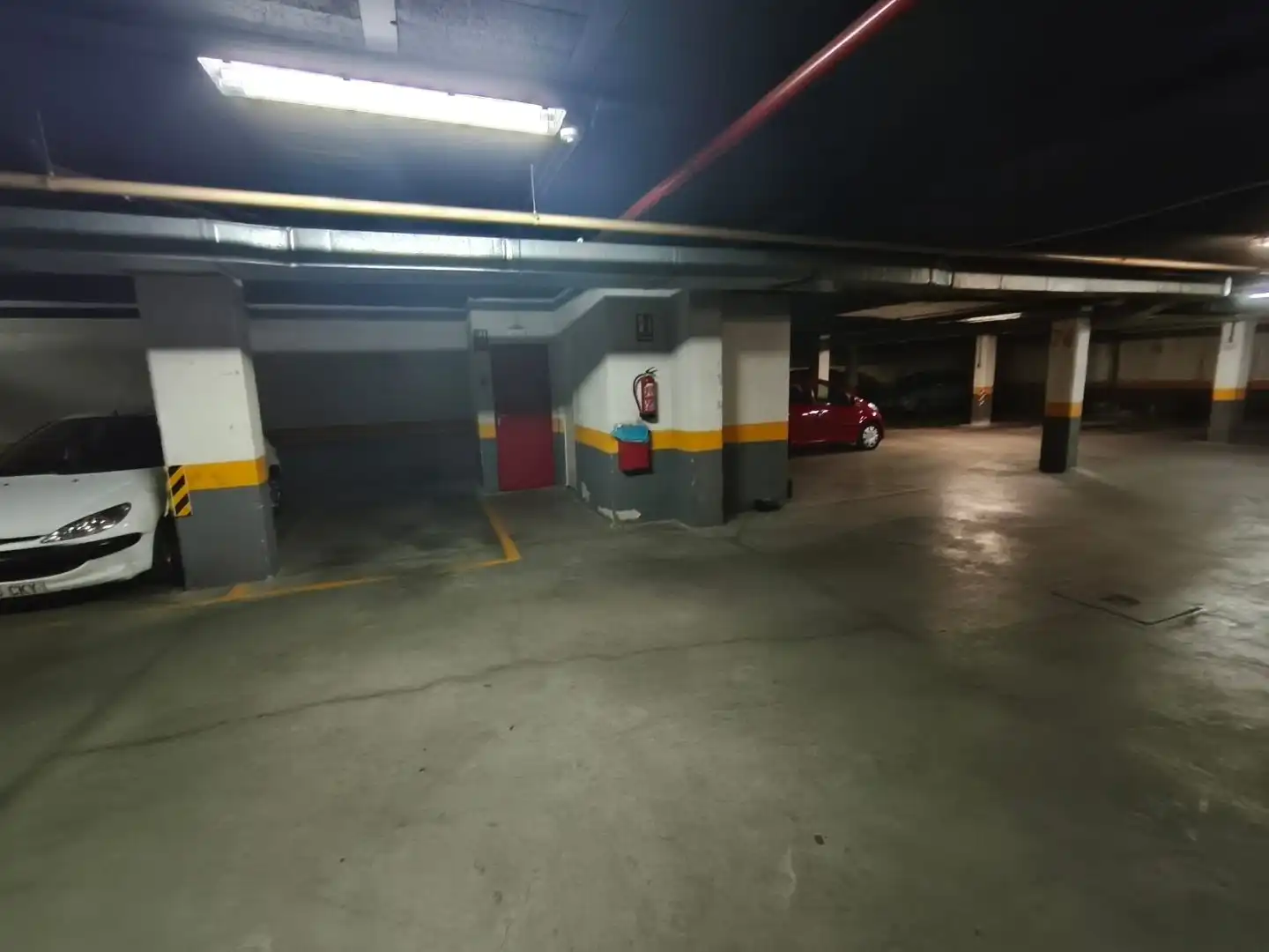 Parkplatz von Garage zur Miete in Alcalá de Henares