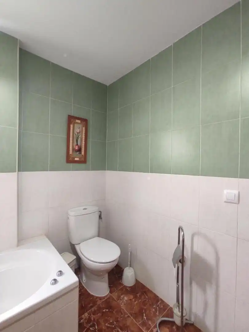 Badezimmer von Haus oder Chalet zum Verkauf in Turís mit Terrasse, Abstellraum und Schwimmbad