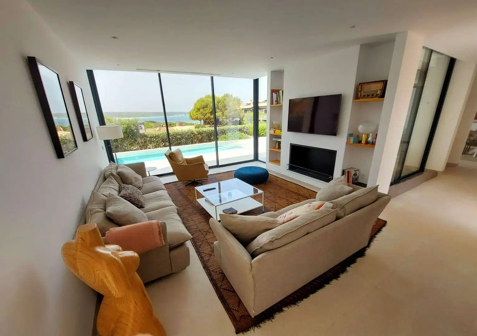 Casa rústica con piscina en venta en Sa Ràpita - Ses Covetes, imagen 3