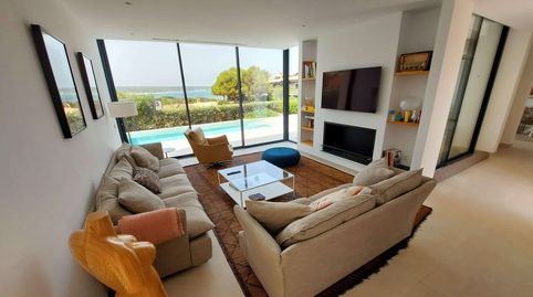 Foto 3 de Finca rústica en venta en Sa Ràpita - Ses Covetes, Campos