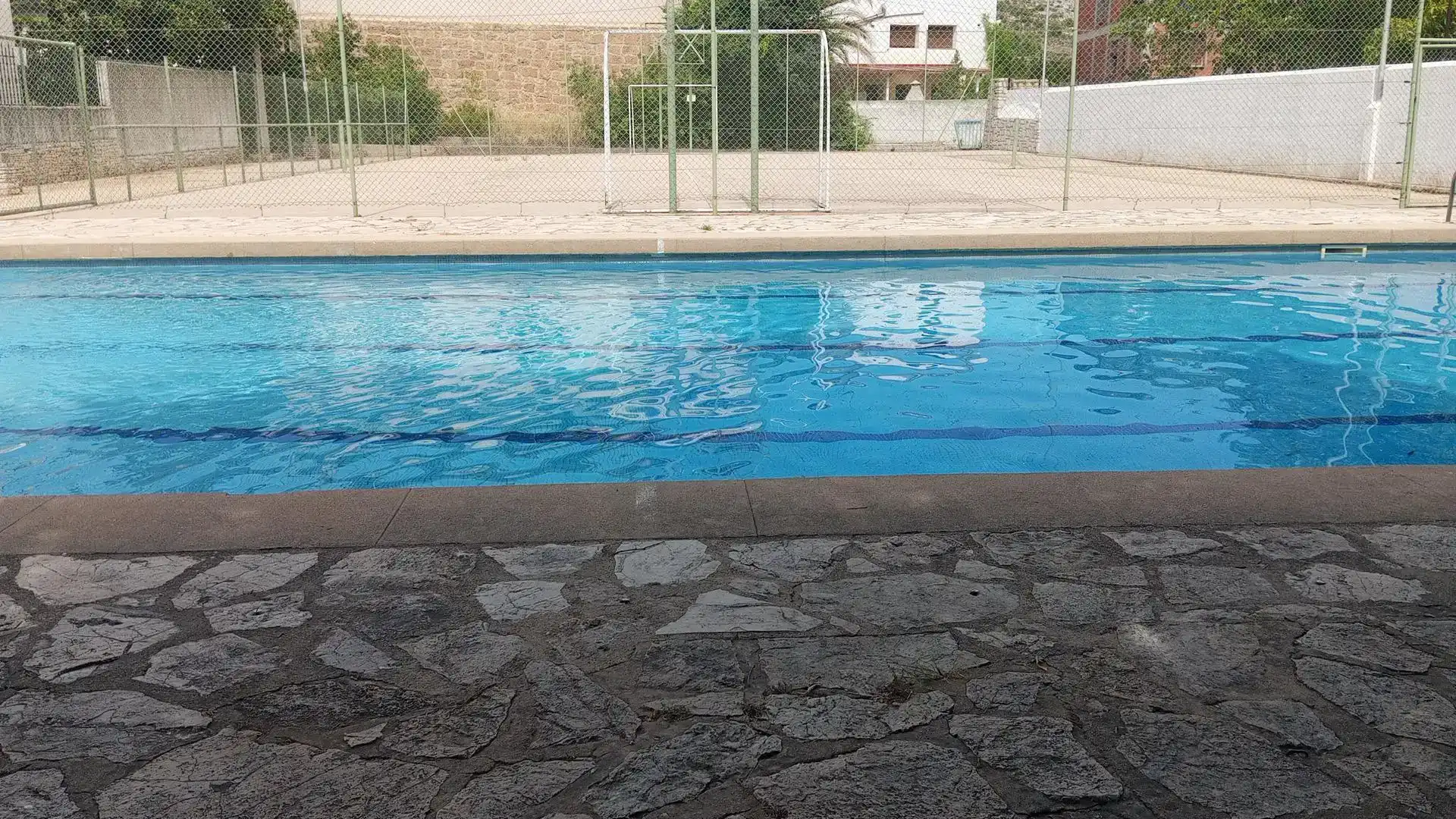 Swimming pool of Houses for sale in Beceite